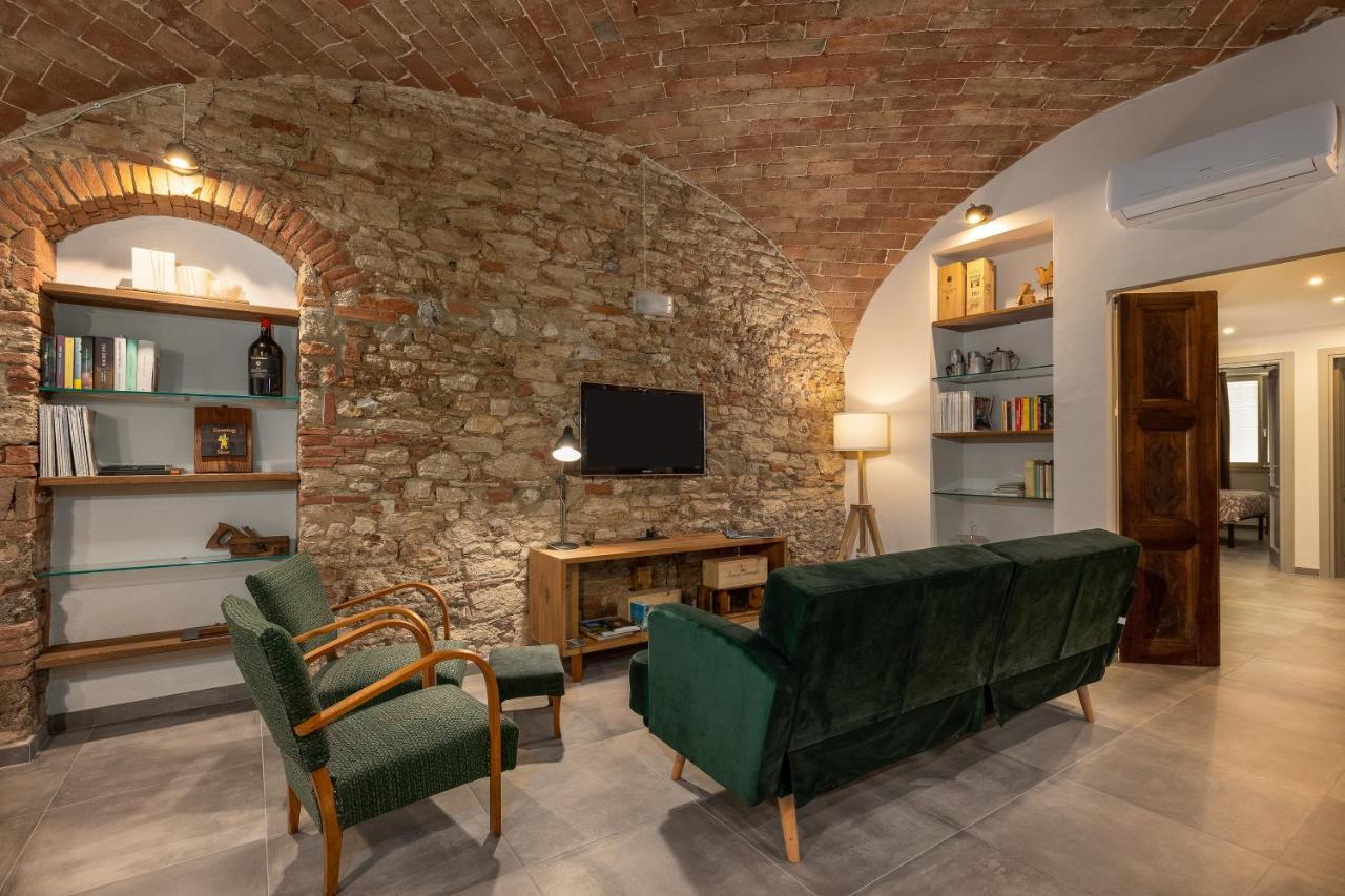 Ferienwohnung Casa Masoni Colle di Val d'Elsa Exterior foto