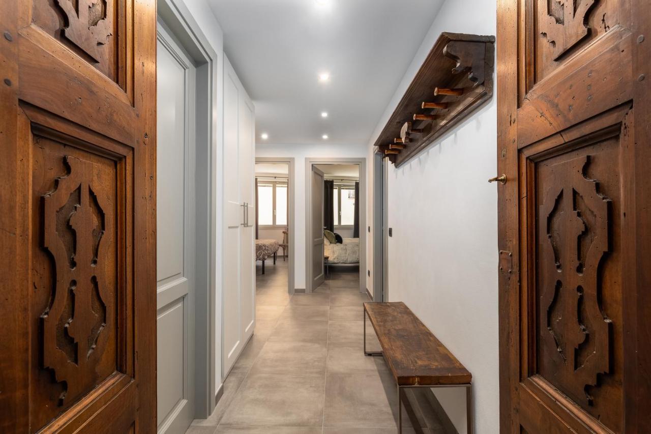 Ferienwohnung Casa Masoni Colle di Val d'Elsa Exterior foto